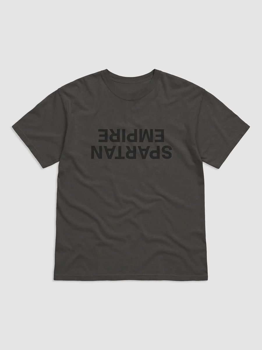 The Faded Tee (Charcoal) product image (2)