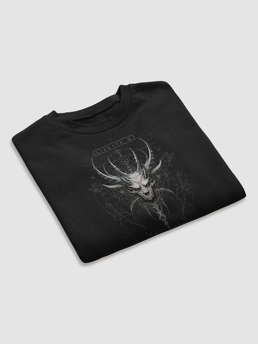 Unholy Crop top no hoodie product image (7)