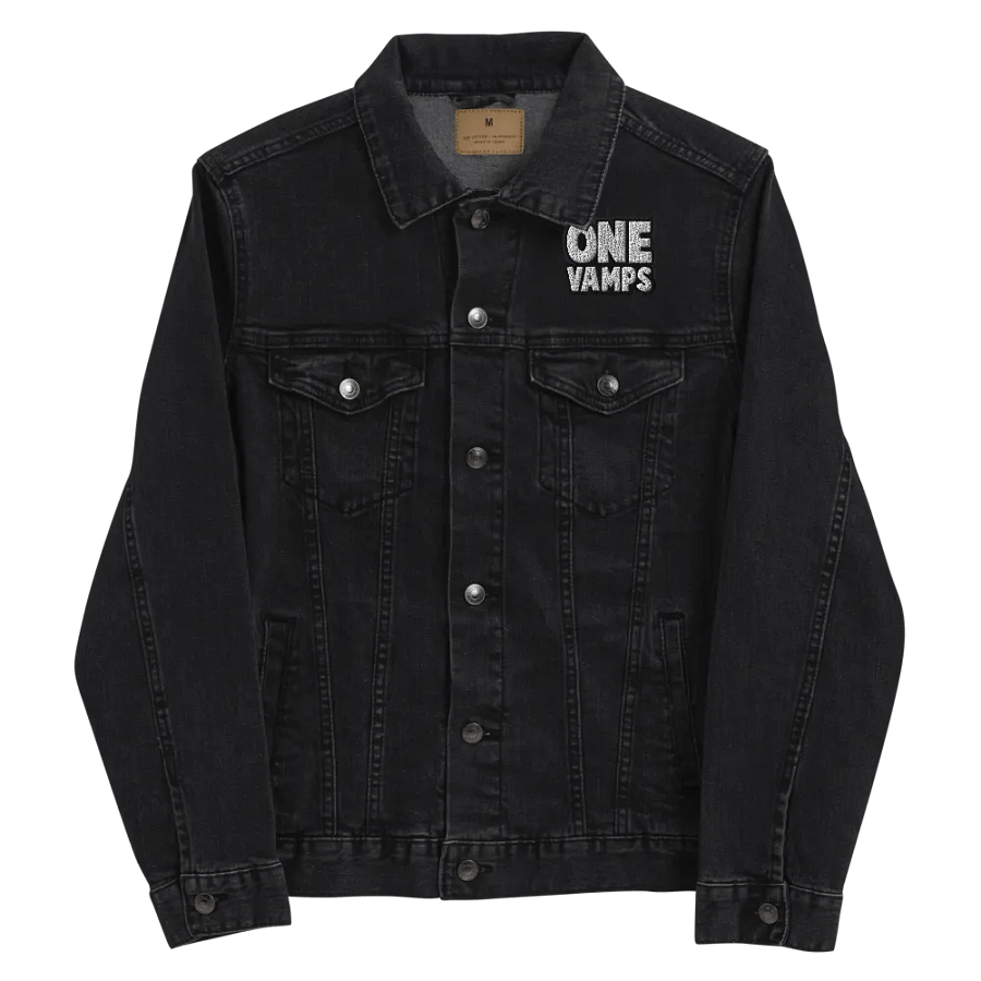 Denim Jacket OneVamps product image (7)