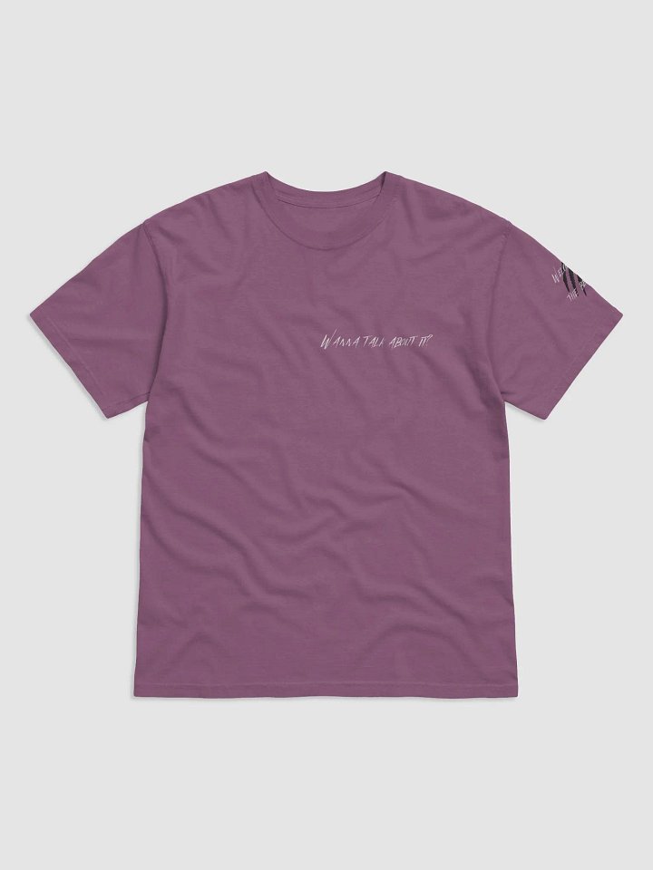 Forest Comfort: Garment-Dyed T-Shirt product image (1)