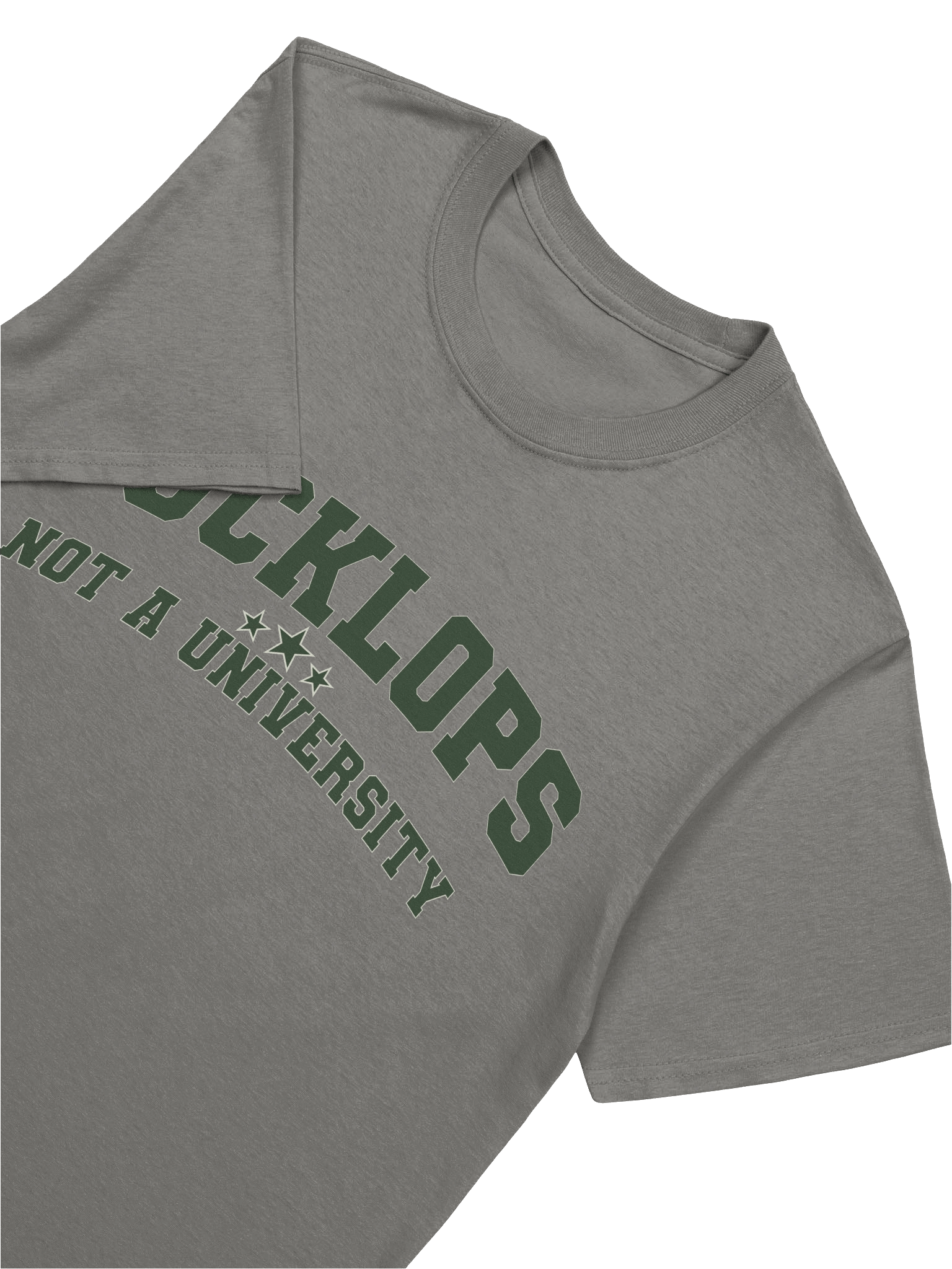 Ducklops Not A University T-Shirt product image (7)