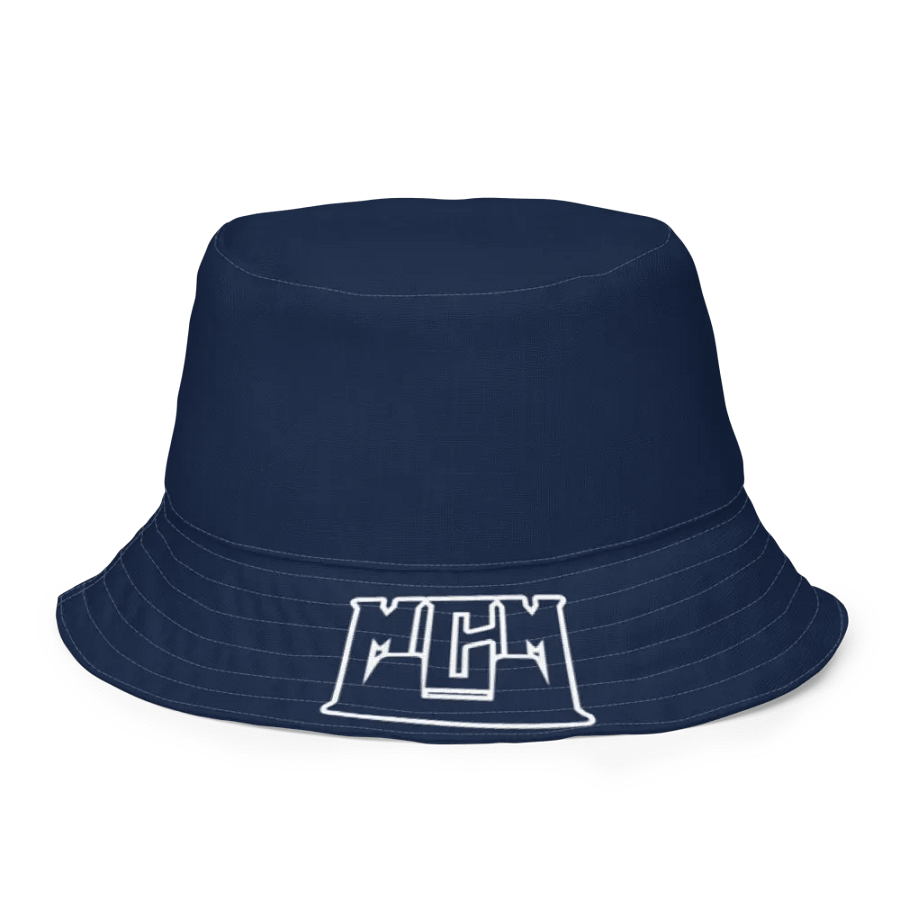 MONEY COUNTER MOTOR CLUB REVERSIBLE BUCKET HAT product image (11)