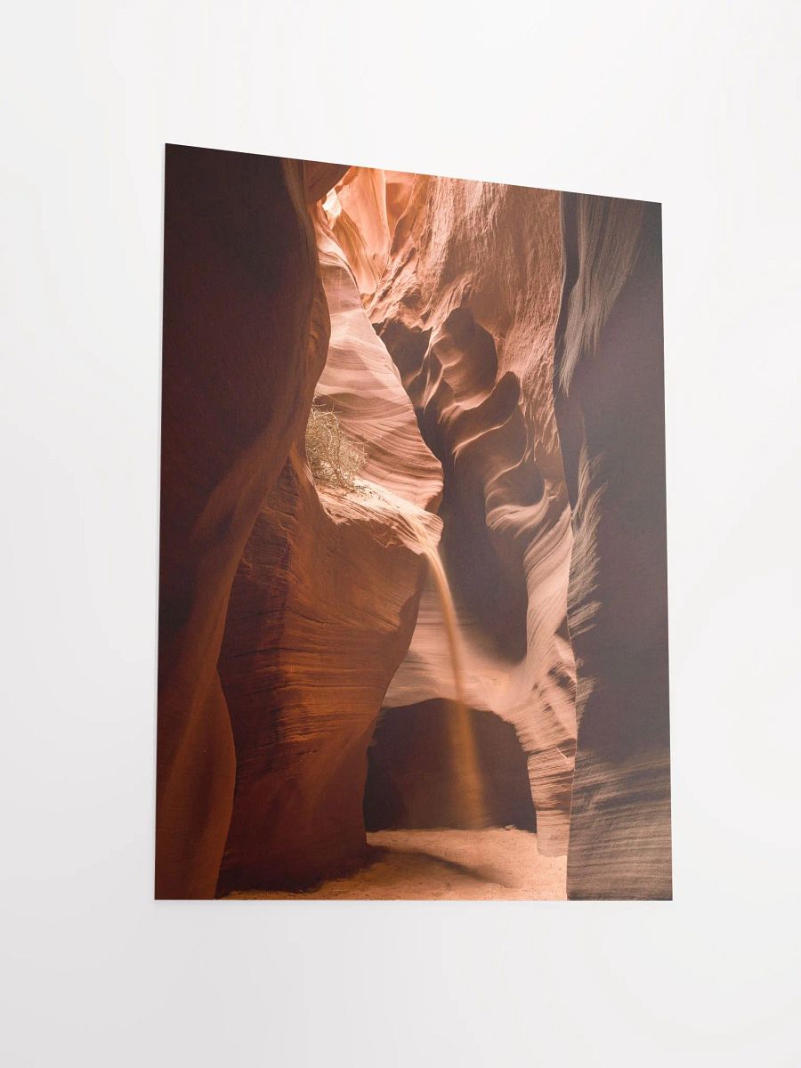 Slot Canyon 1 - Fine Art Print Poster product image (3)