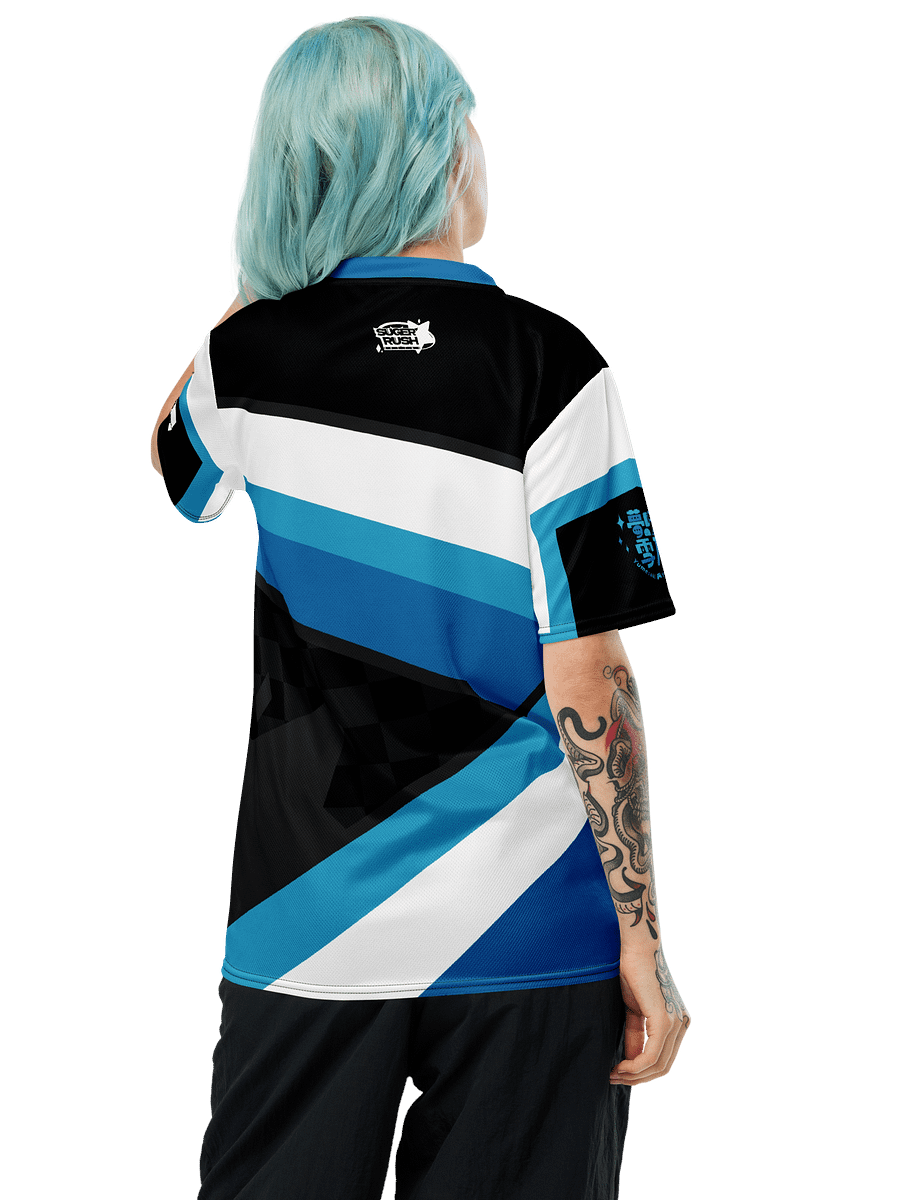 YUKINO SRR ESPORT JERSEY (SAMPLE) product image (4)