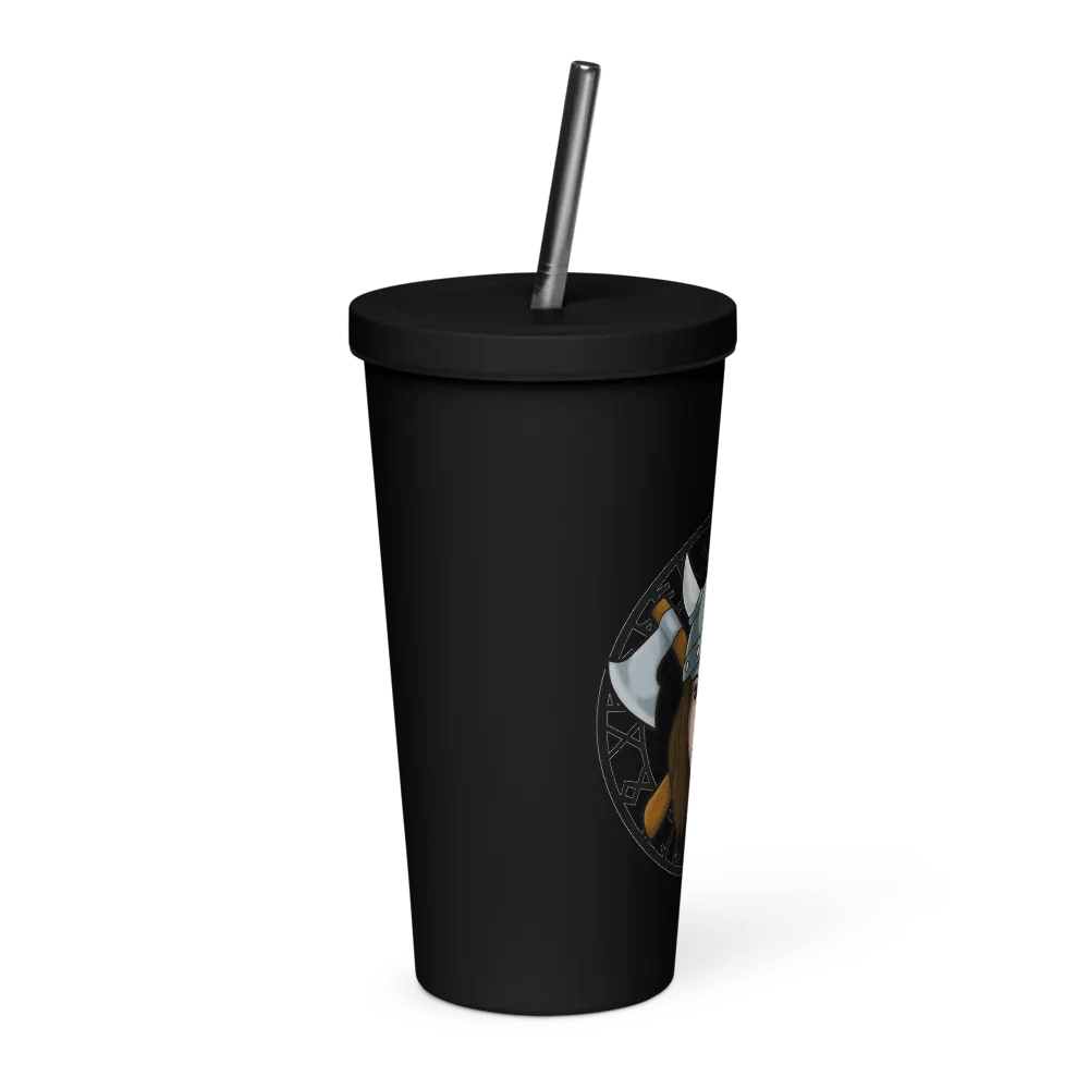 Shieldmaiden Insulated Tumbler product image (4)