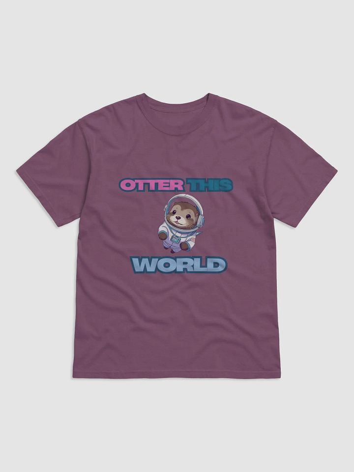 Team Rick Otter This World Men's T-Shirt product image (6)
