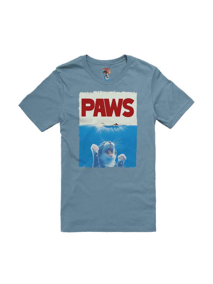 PAWS T-SHIRT product image (1)