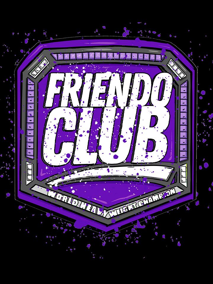 Friendo Club Big Purple product image (2)