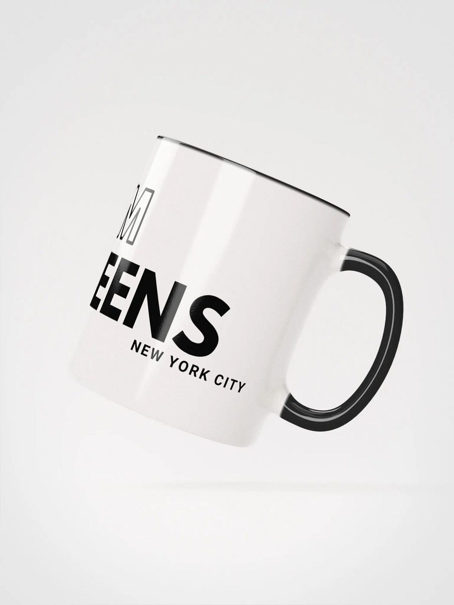 I AM Queens : Ceramic Mug product image (3)