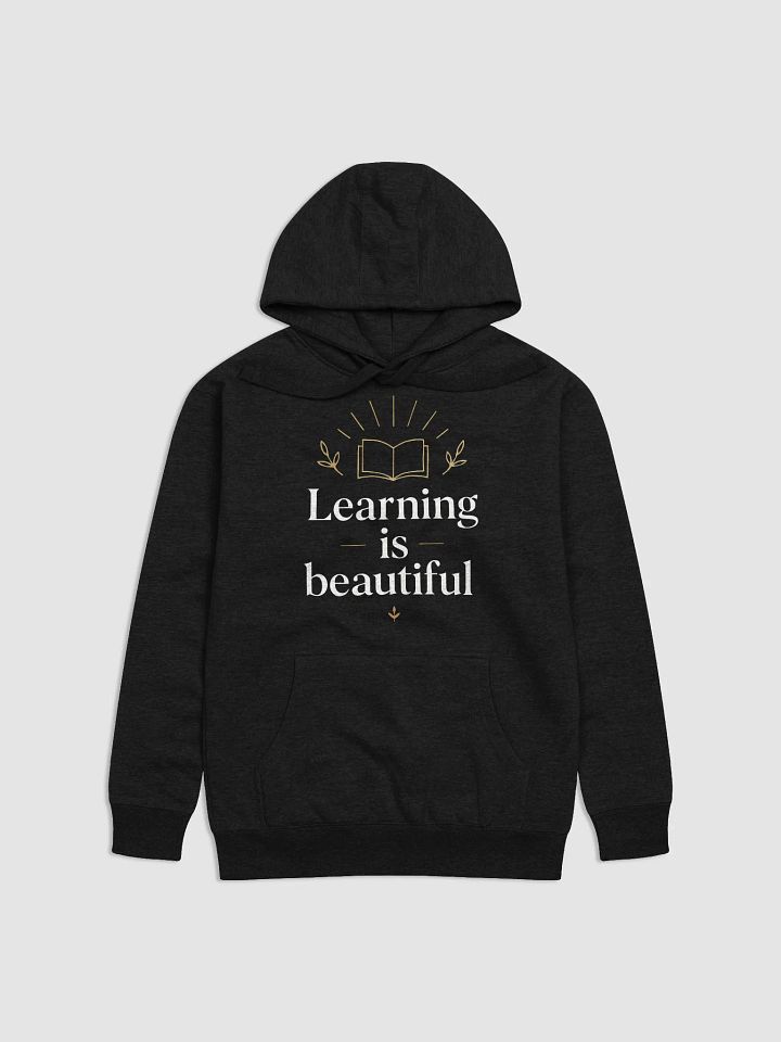 Unlock Your Brilliance with Natalie Portman’s Inspiring Quote:  Learning is Beautiful — Wear It, Live It, Transform Your Life product image (1)