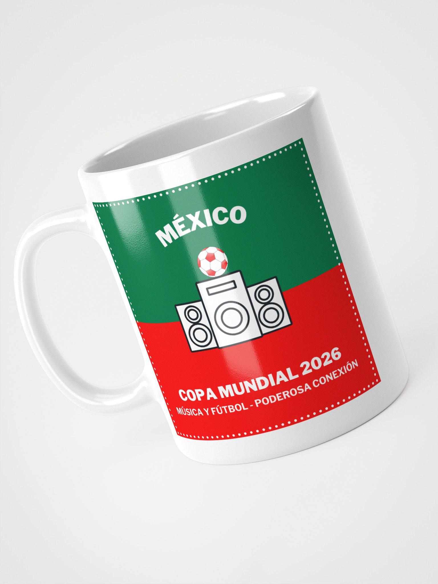 MÉXICO WORLD CUP 2026 mug product image (4)