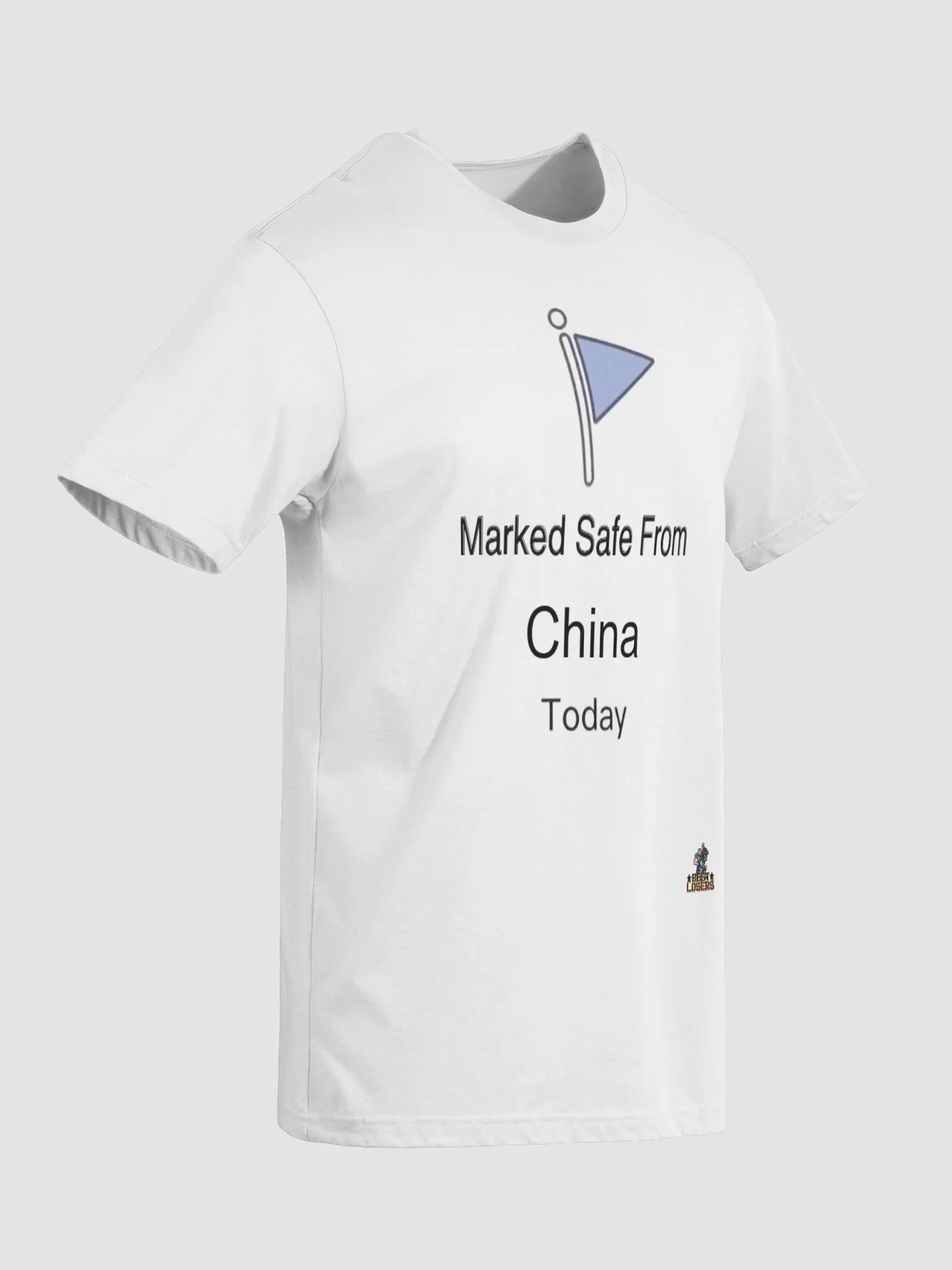 Marked Safe From China Soft T product image (3)