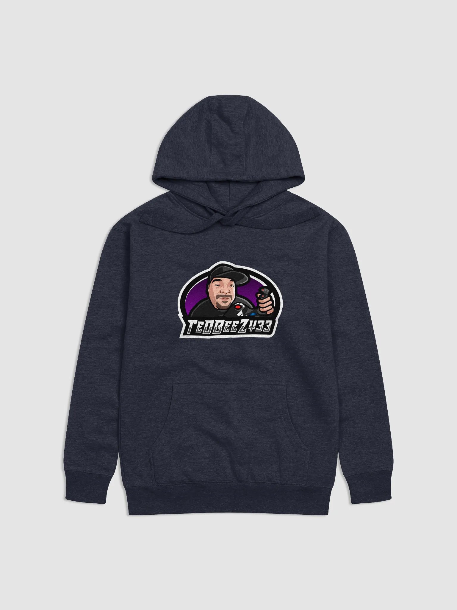 TeDBeeZy33 Geezer Gamer Hoody product image (6)