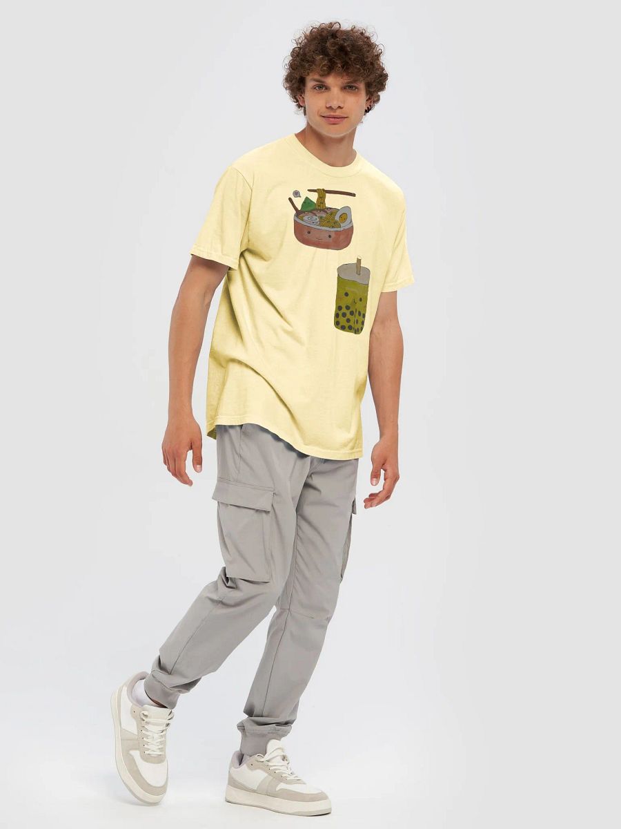Charming Ramen and Boba T-Shirt product image (34)