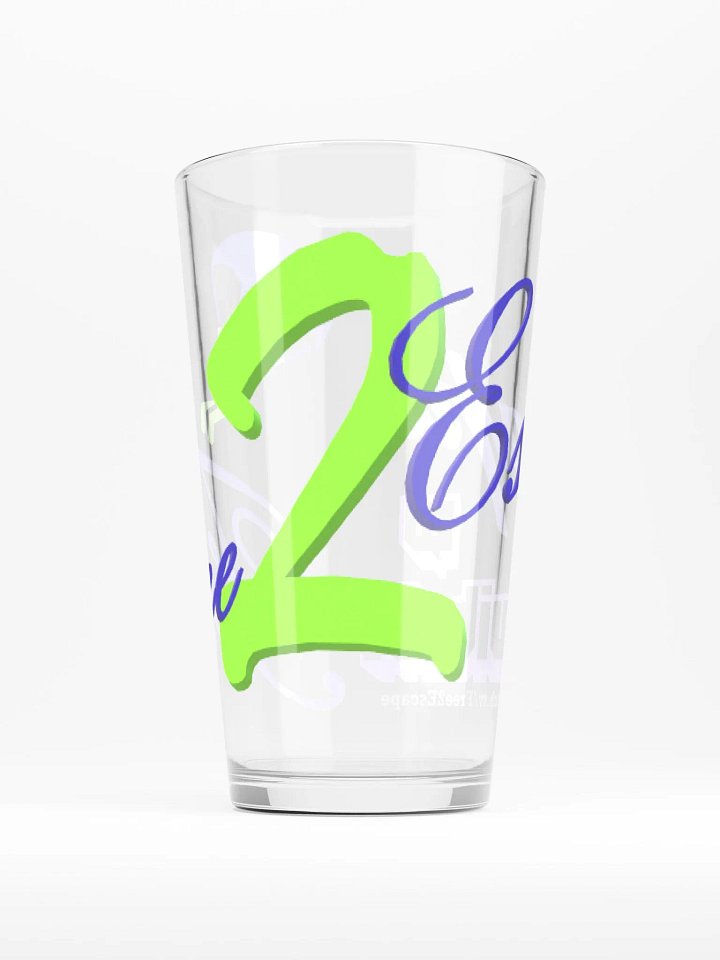 Pint Glass product image (1)