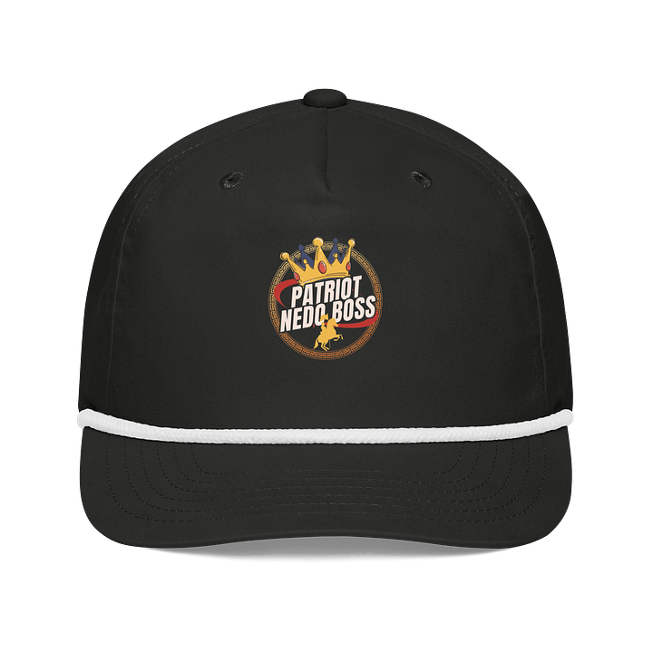 Royal Crowned Patriot Nedo Boss Cap product image (1)