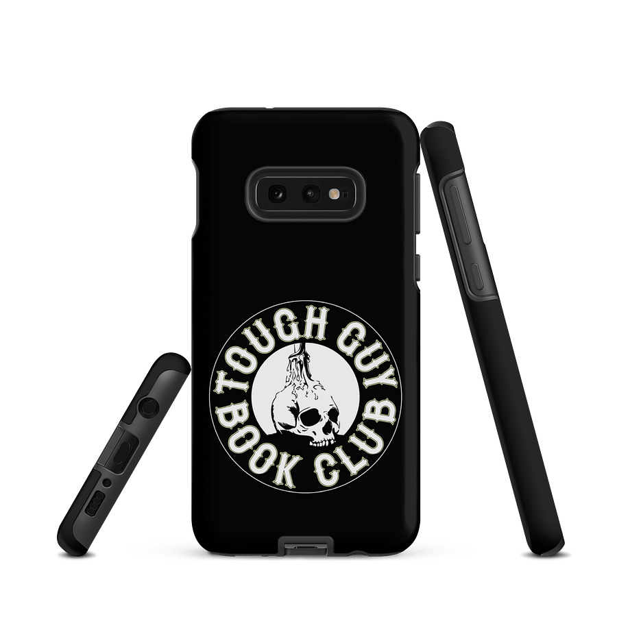 TGBC Skull Phone Case - Samsung product image (1)