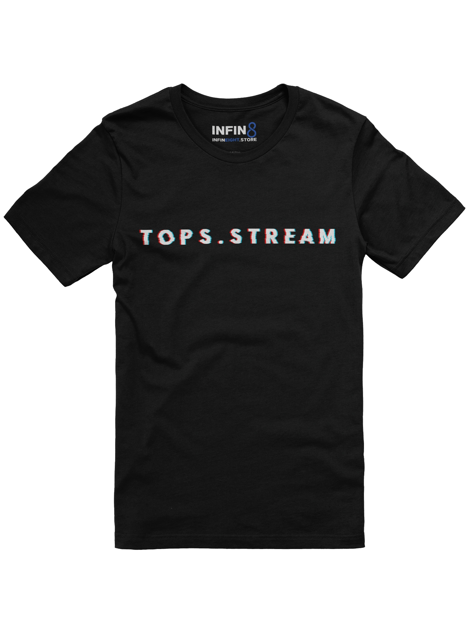 Tops Glitch T-Shirt product image (1)