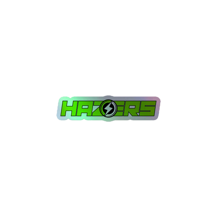 Hazers Stickers product image (1)