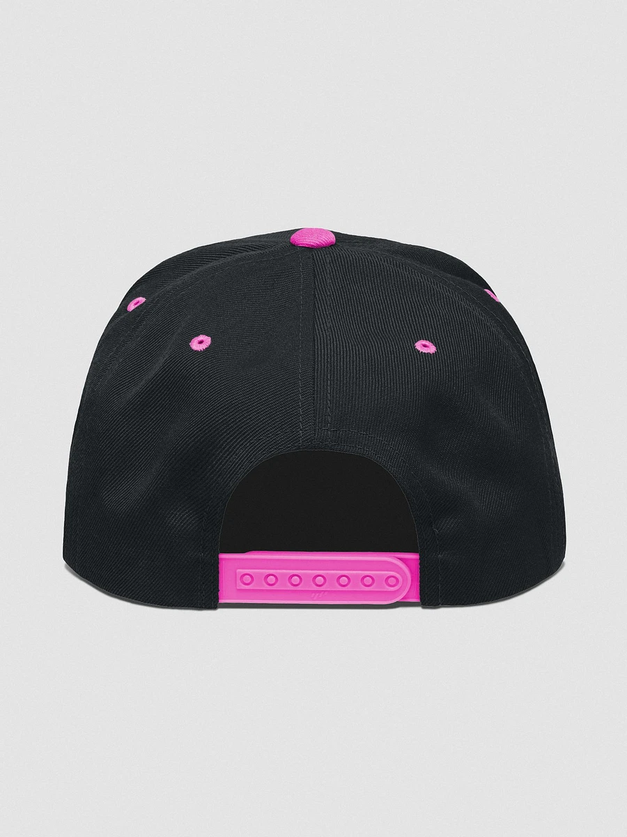 OS Logo Snapback Cap product image (19)