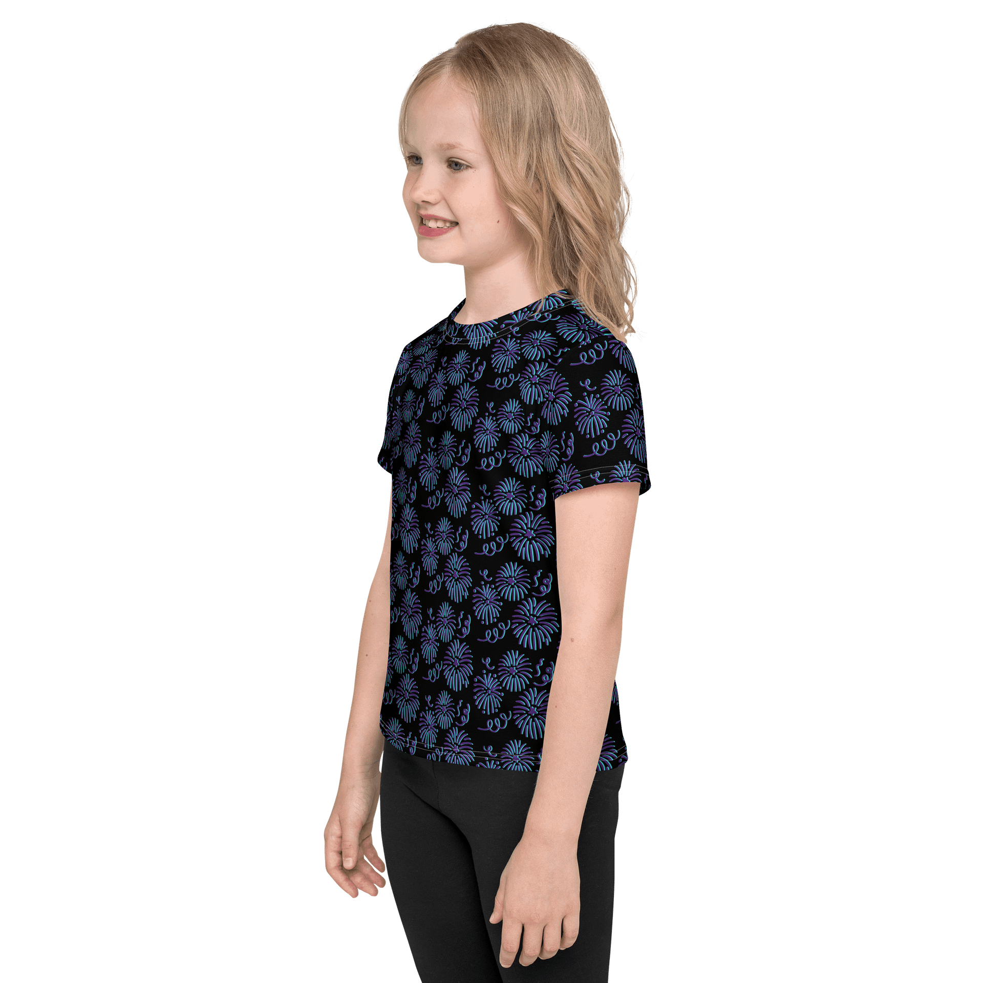 Fireworks Kids Tee product image (3)