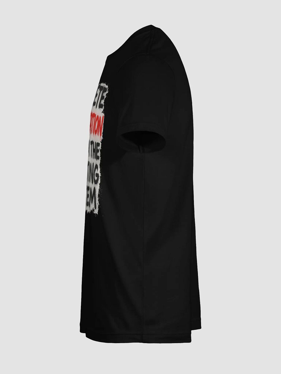 Exploitation Deletion Protest Tee product image (35)
