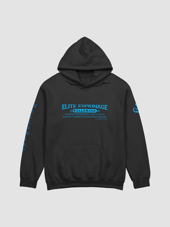 Elite Espionage Varsity Hoodie product image (1)