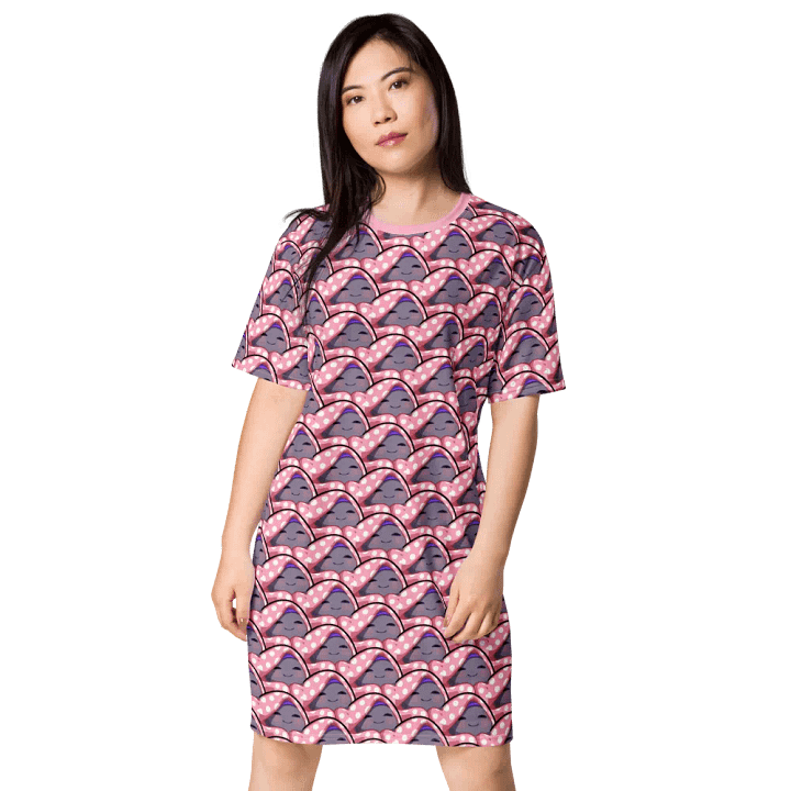 eabCOMFY T-Shirt Dress product image (1)