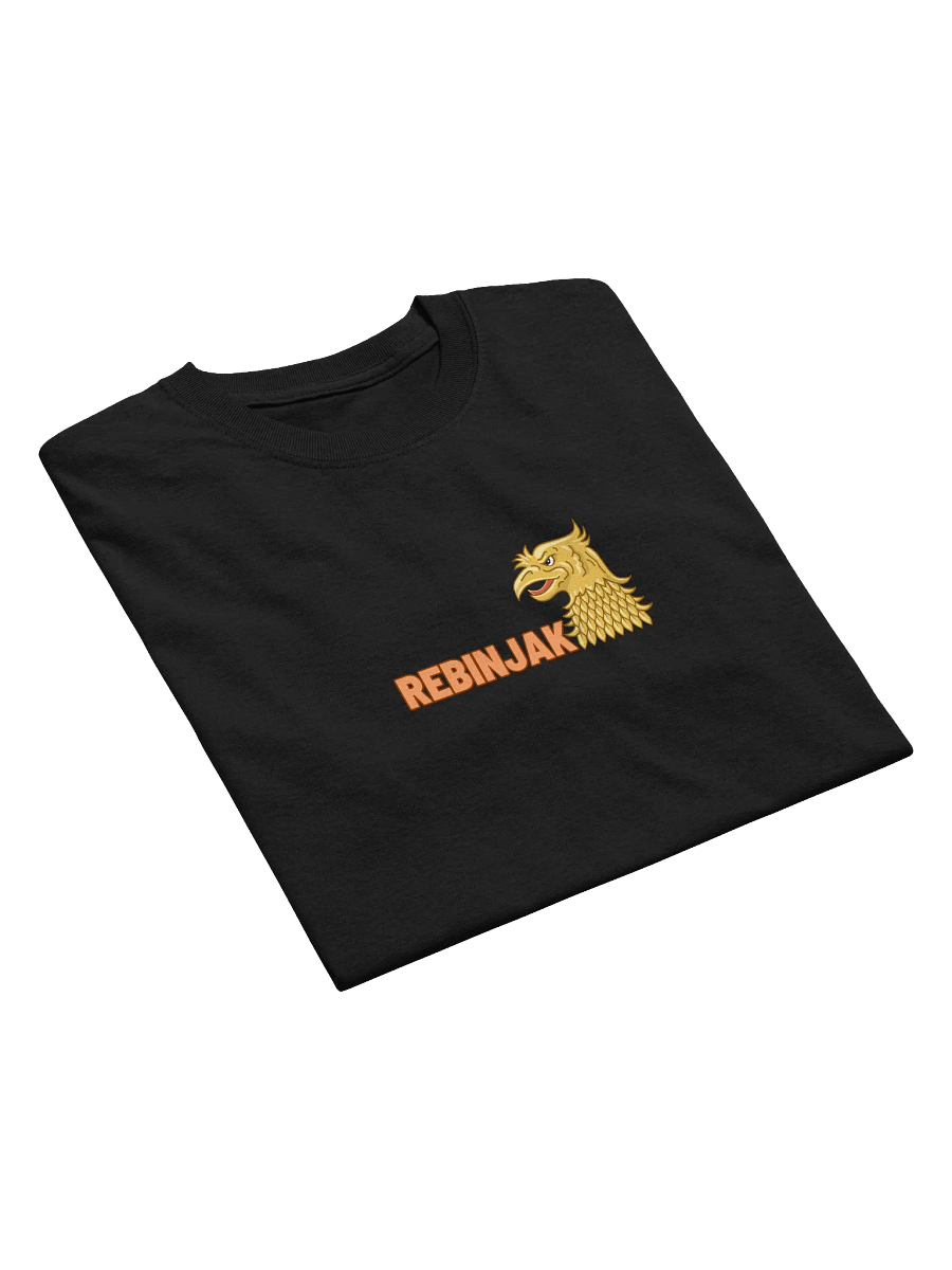 Golden Eagle Rebinjak Streetwear T-Shirt product image (21)