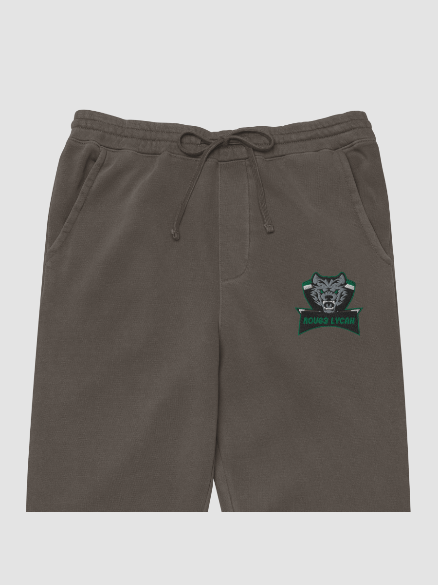 [roug3_lycan] Unisex Pigment-Dyed Sweatpants - Independent Trading Co. PRM50PTPD -1 product image (5)