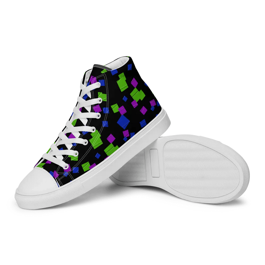 Glitchy High Tops product image (12)