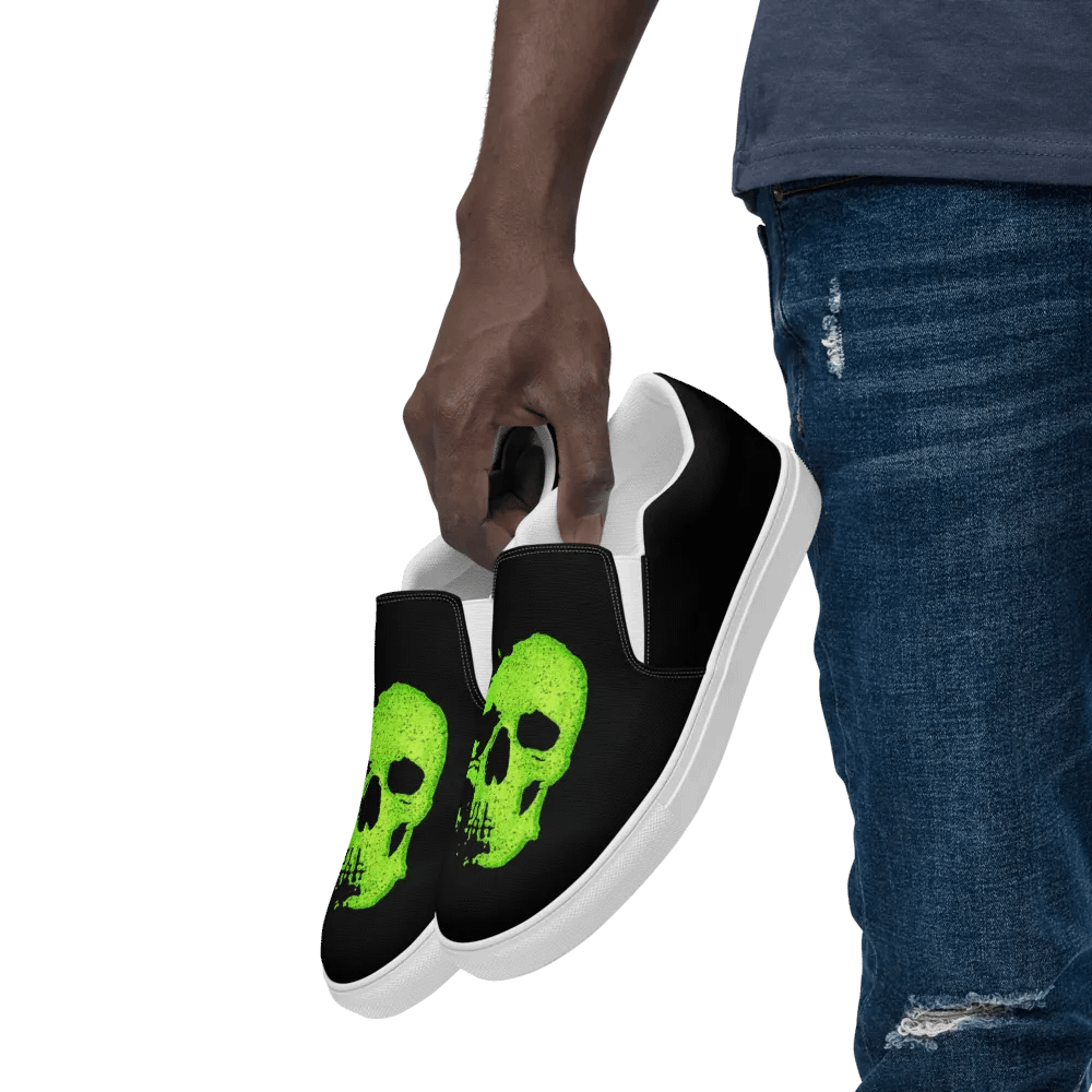 Germ Canvas Slipon product image (11)