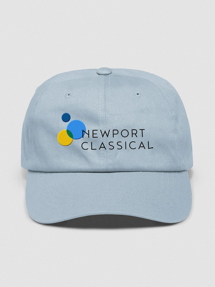 Newport Classical Baseball Hat product image (2)