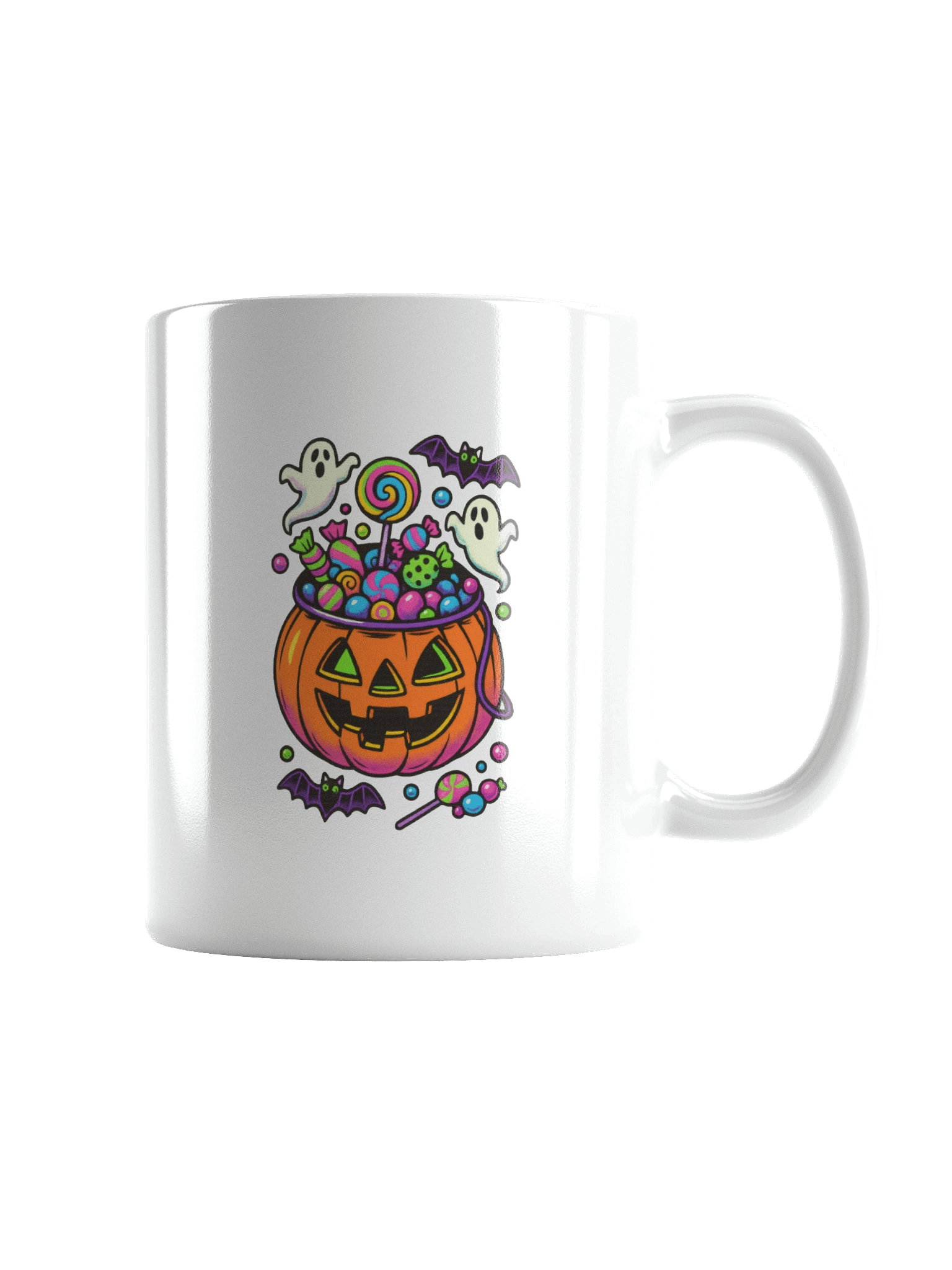 Witch Fuel, 1997 Edition – Halloween Coffee Mug product image (2)