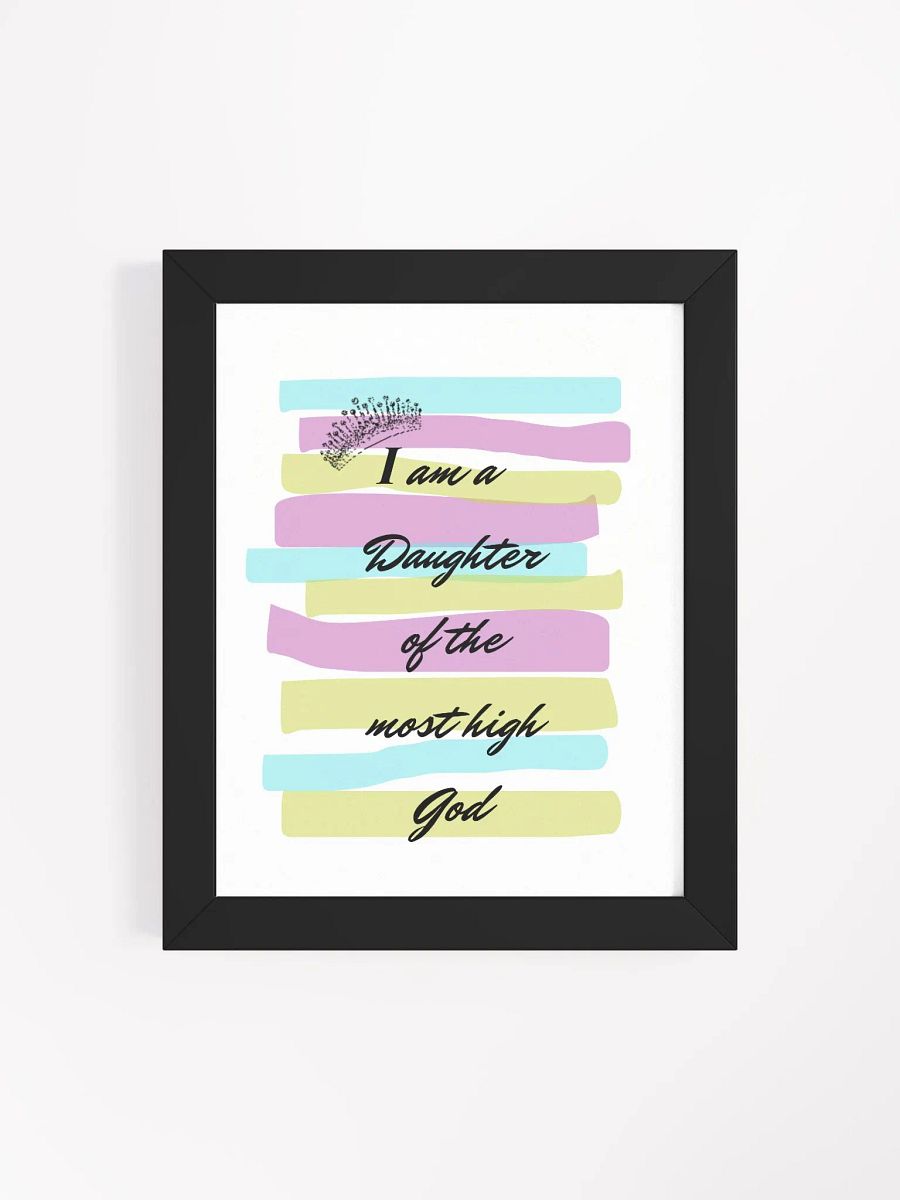 Daughter of the most high God product image (20)