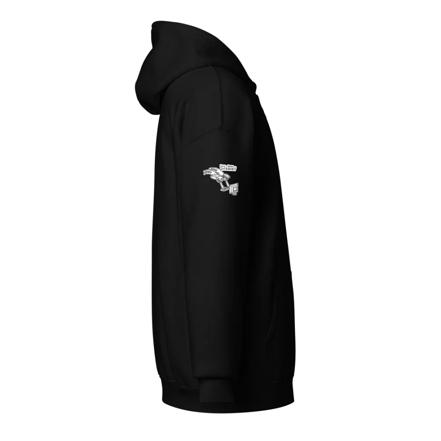 Jeff Zip Up Hoodie product image (4)