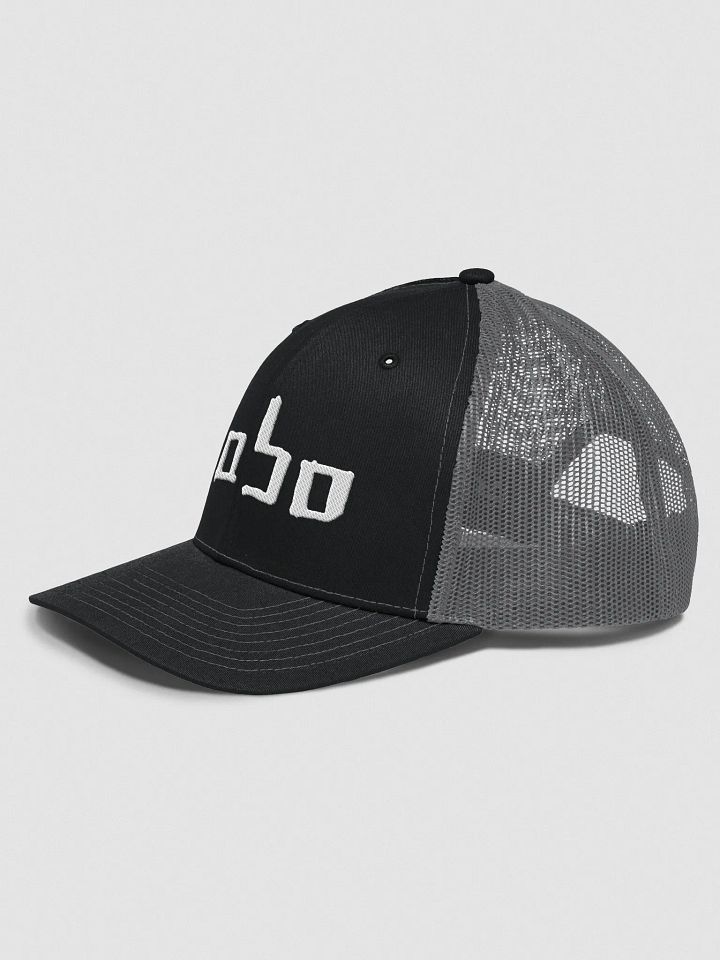 BabyHoboSlabs "hobo" Cap product image (2)