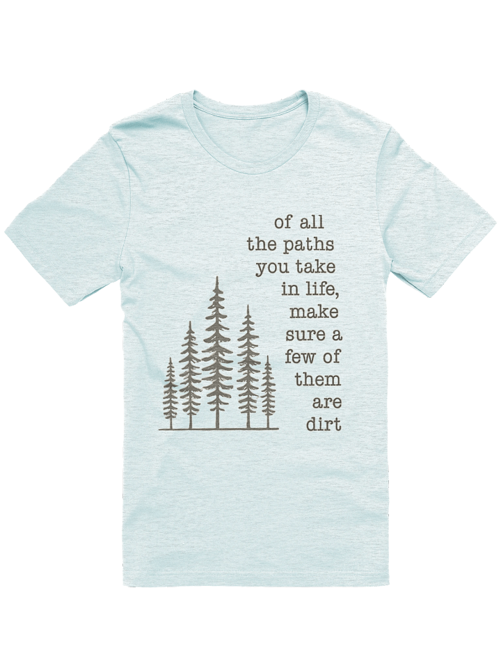 Wanderlust Pine Trees Tee product image (85)
