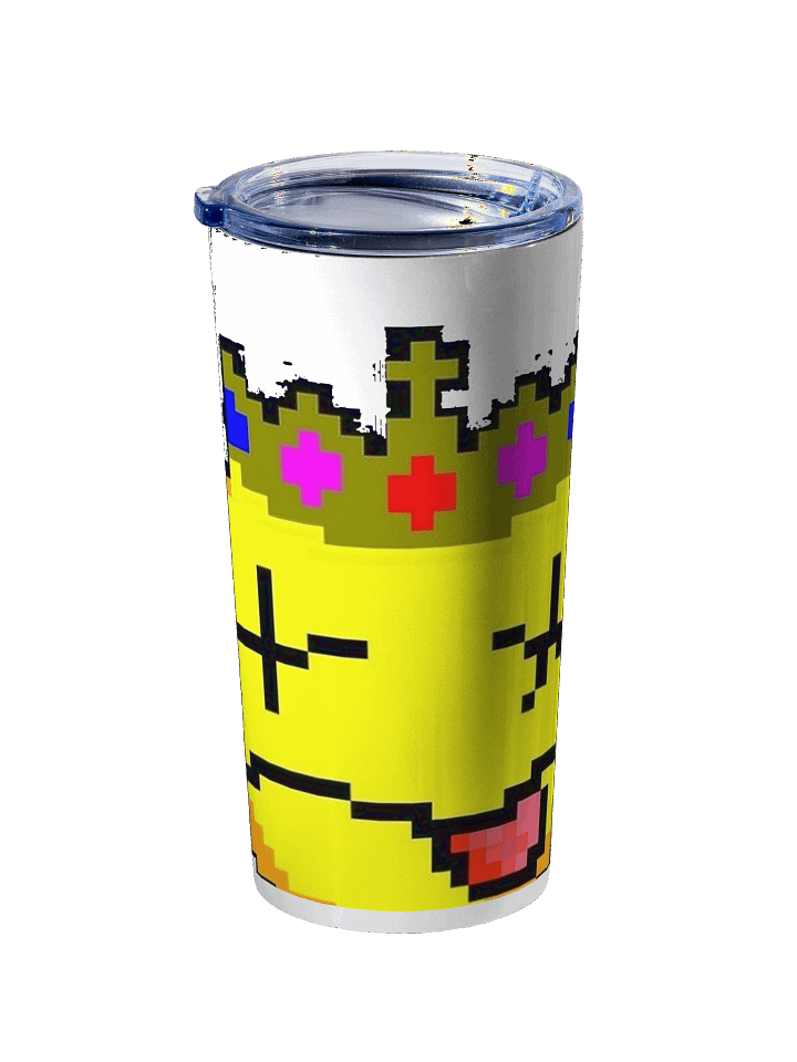 💥 UnReZeD Divine Spark 20oz Tumbler ✝️ product image (1)