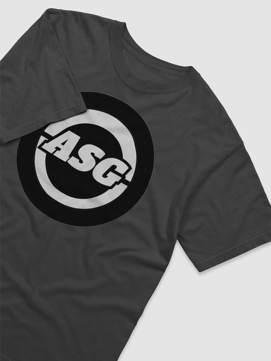 ASG Emblem Heavyweight Tee product image (3)