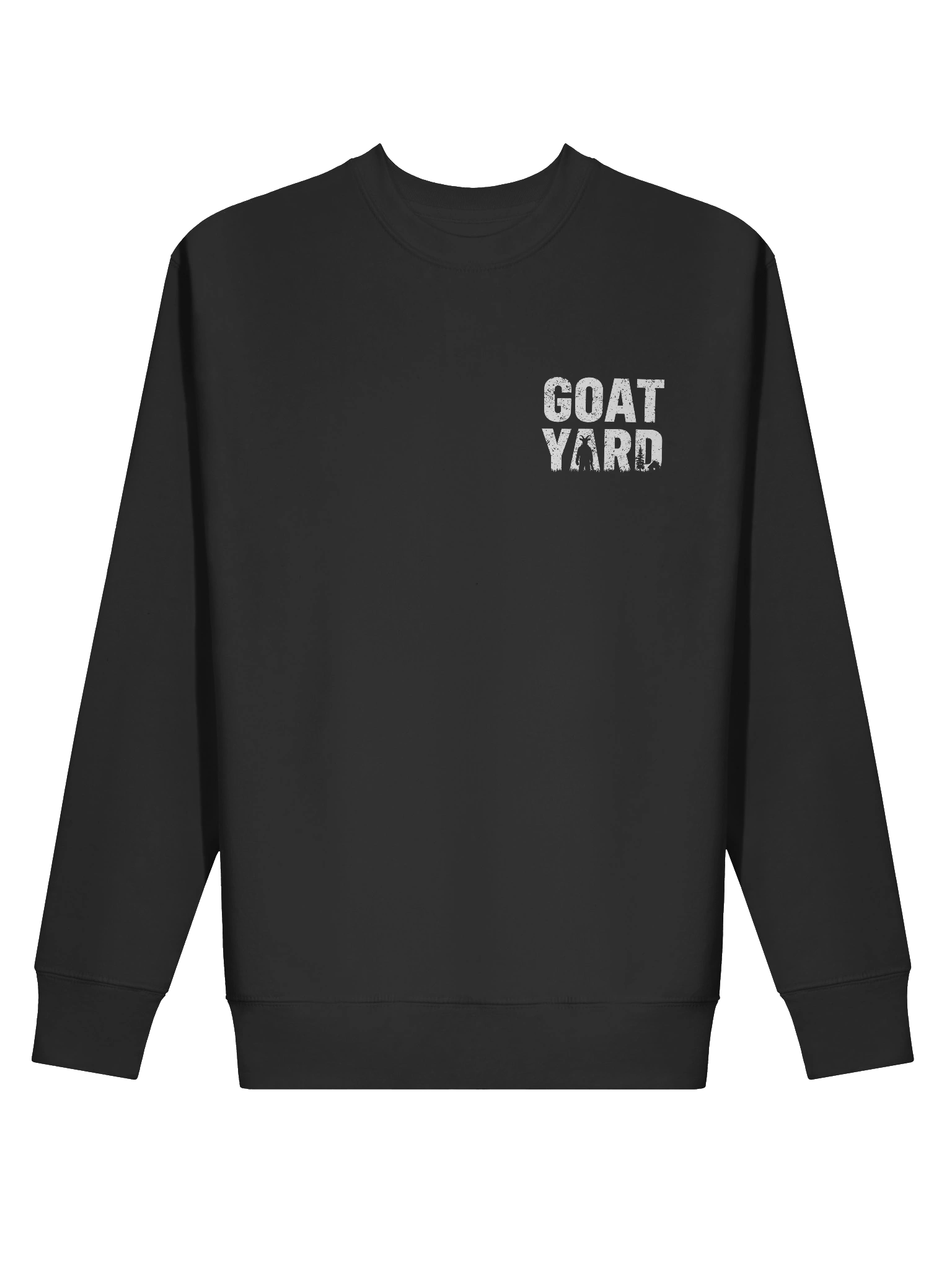 Goat Yard Premium Cotton Sweatshirt product image (3)