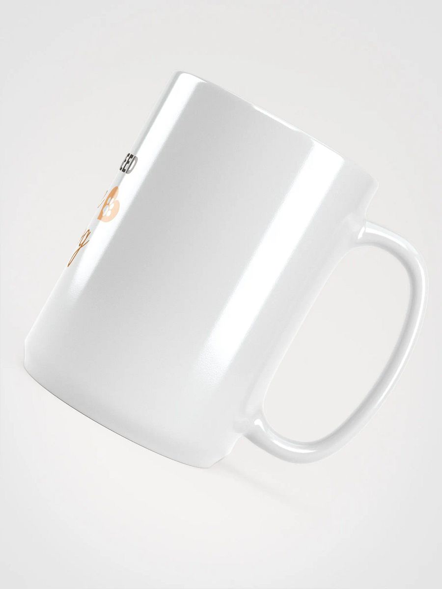Love & Dog Paw Print Mug product image (5)