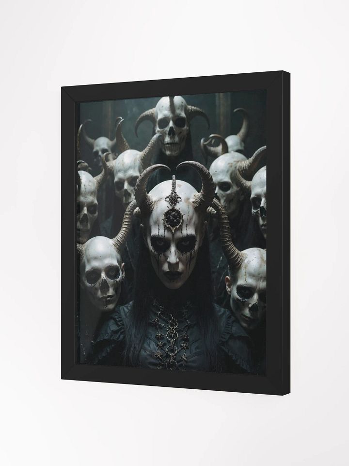 The Horned Covenant Framed Print product image (7)