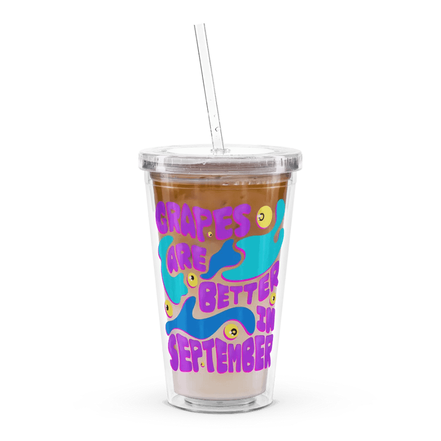 Better In September - Tumbler product image (4)