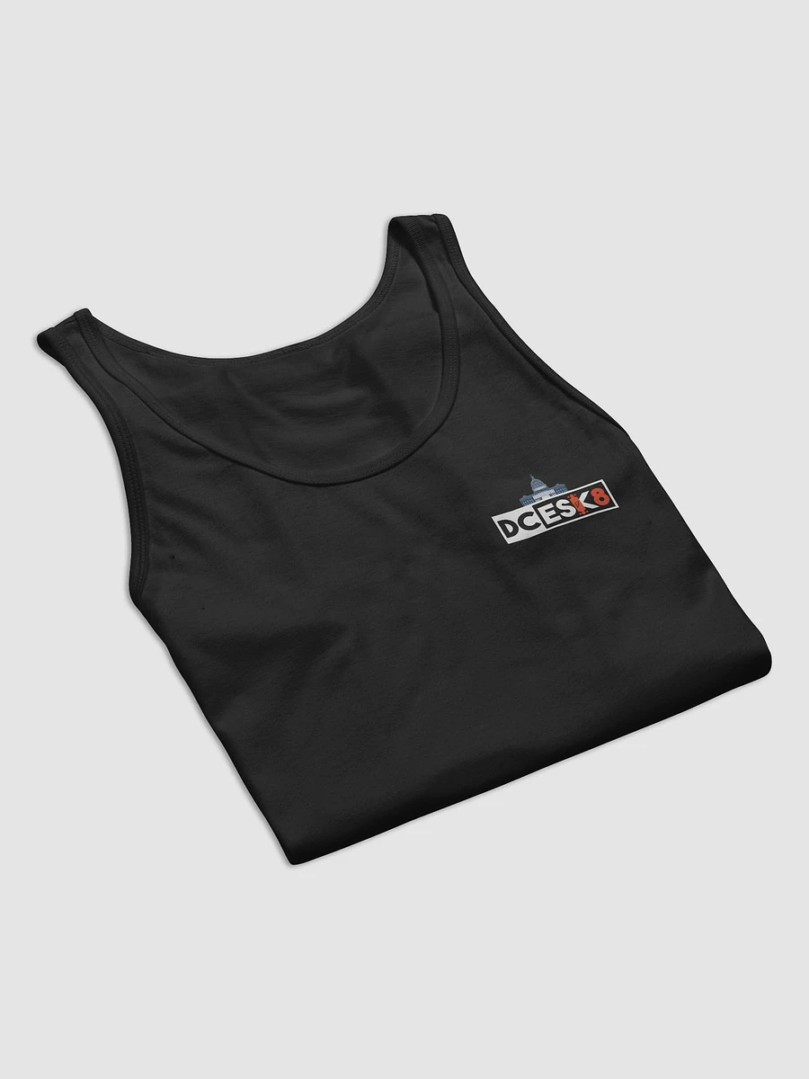 DCESK8 Black Edition Tank Top product image (5)
