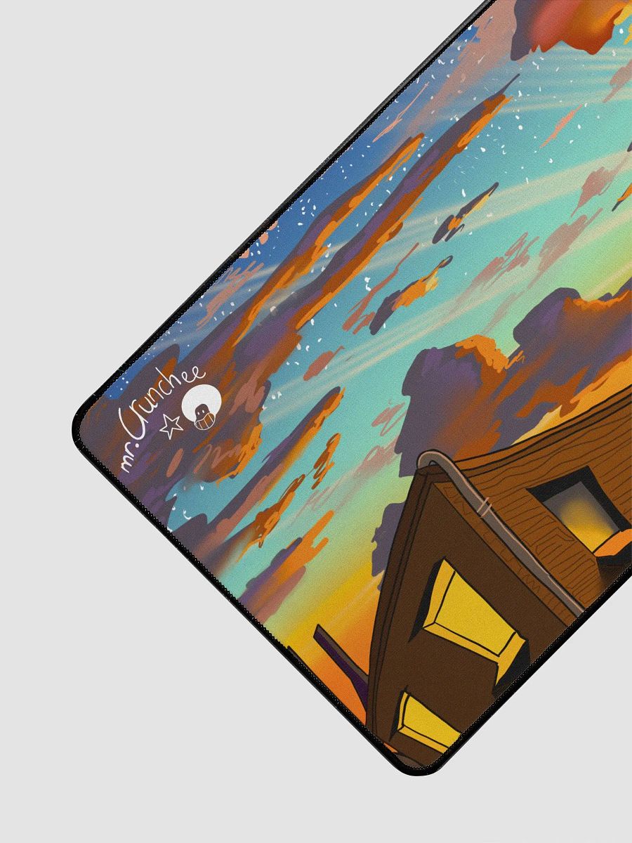 Sunset Desk Mat product image (3)