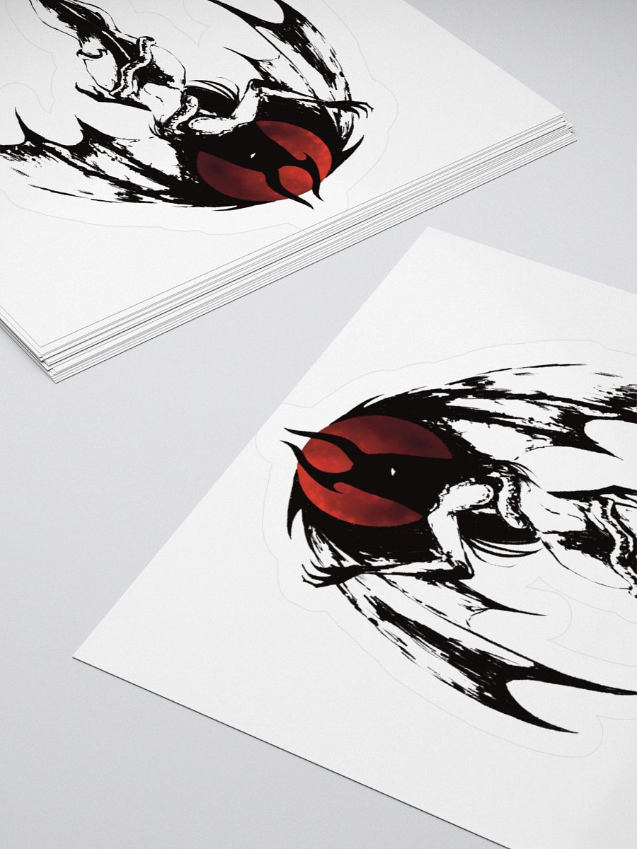Serpent's Affliction Sticker product image (10)