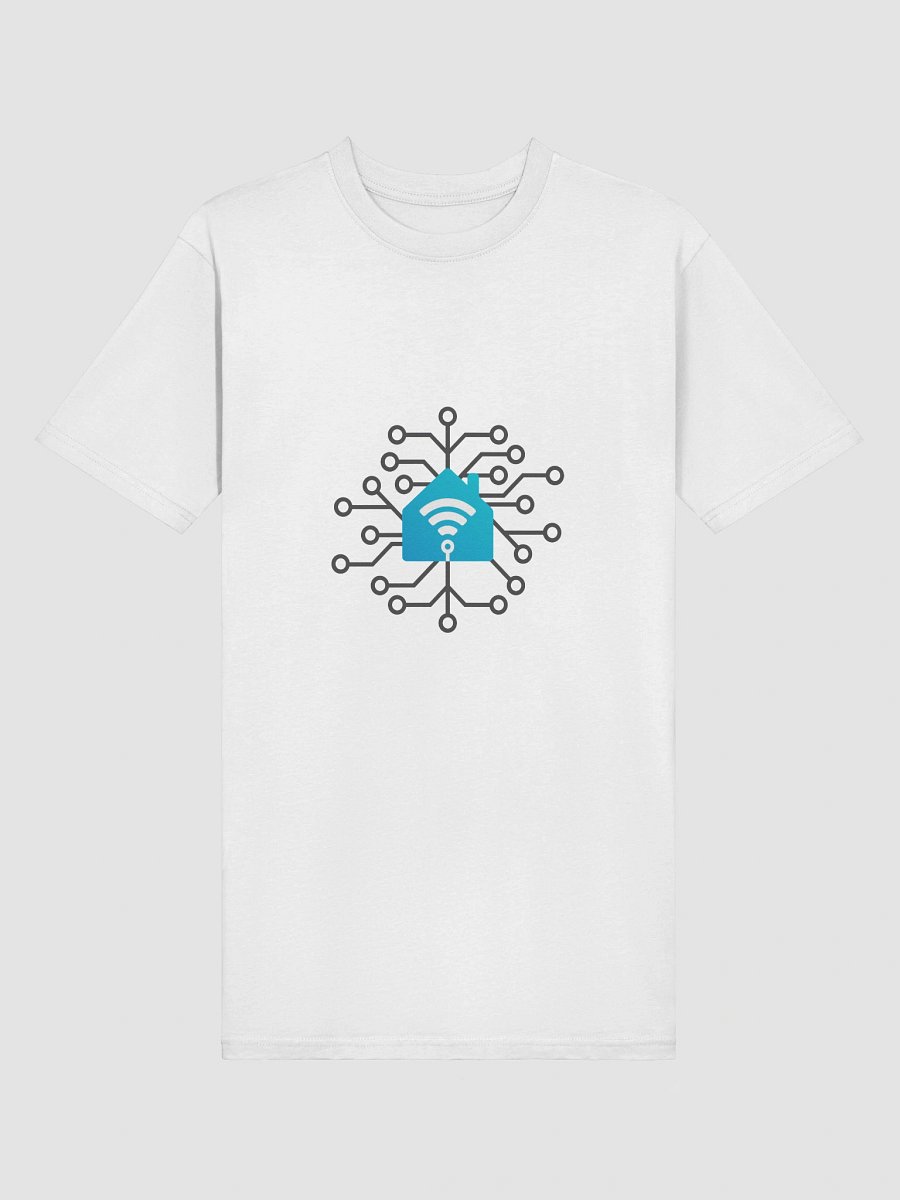 Smart Home Connectivity Premium Men's Tee product image (10)