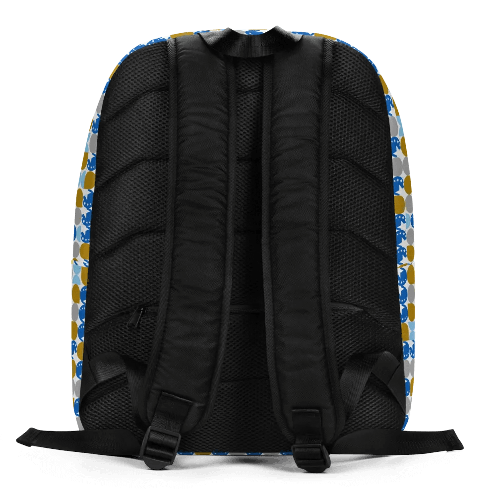 Bag with Icon Pattern product image (6)