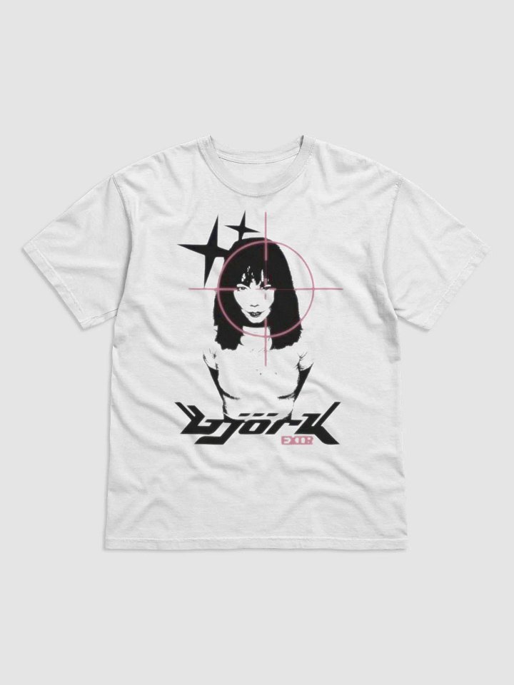 Björk Women T-Shirt product image (1)